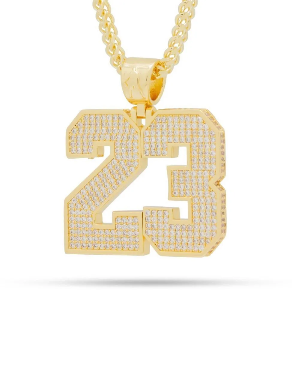 23 Necklace