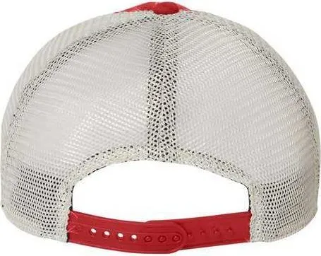 47 Brand 4710 Trawler Cap - Red Stone