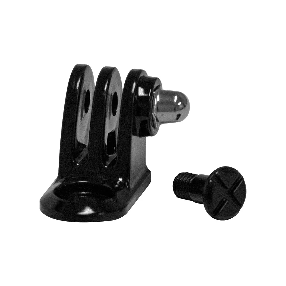 509 509-HEL-AACC-GPM Universal Helmet Action Camera Mount Snowmobile Snocross Accessory -