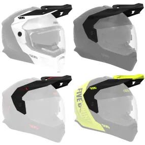 509  Delta R4 Helmet Visor Snowmobile Snocross Replacement Helmet Visor FMVSS 218 -