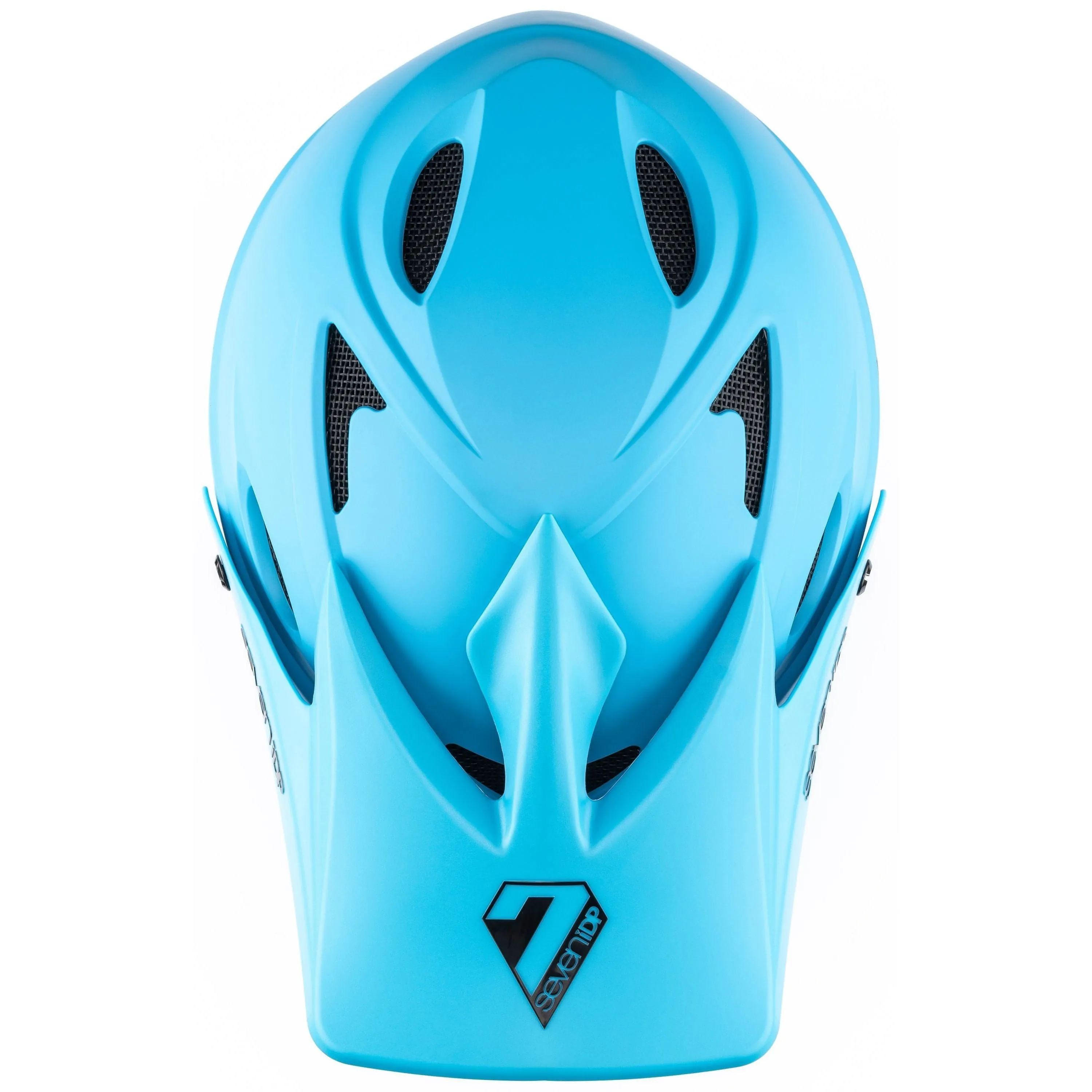 7iDP M1 Full Face Cycling Helmet - Blue