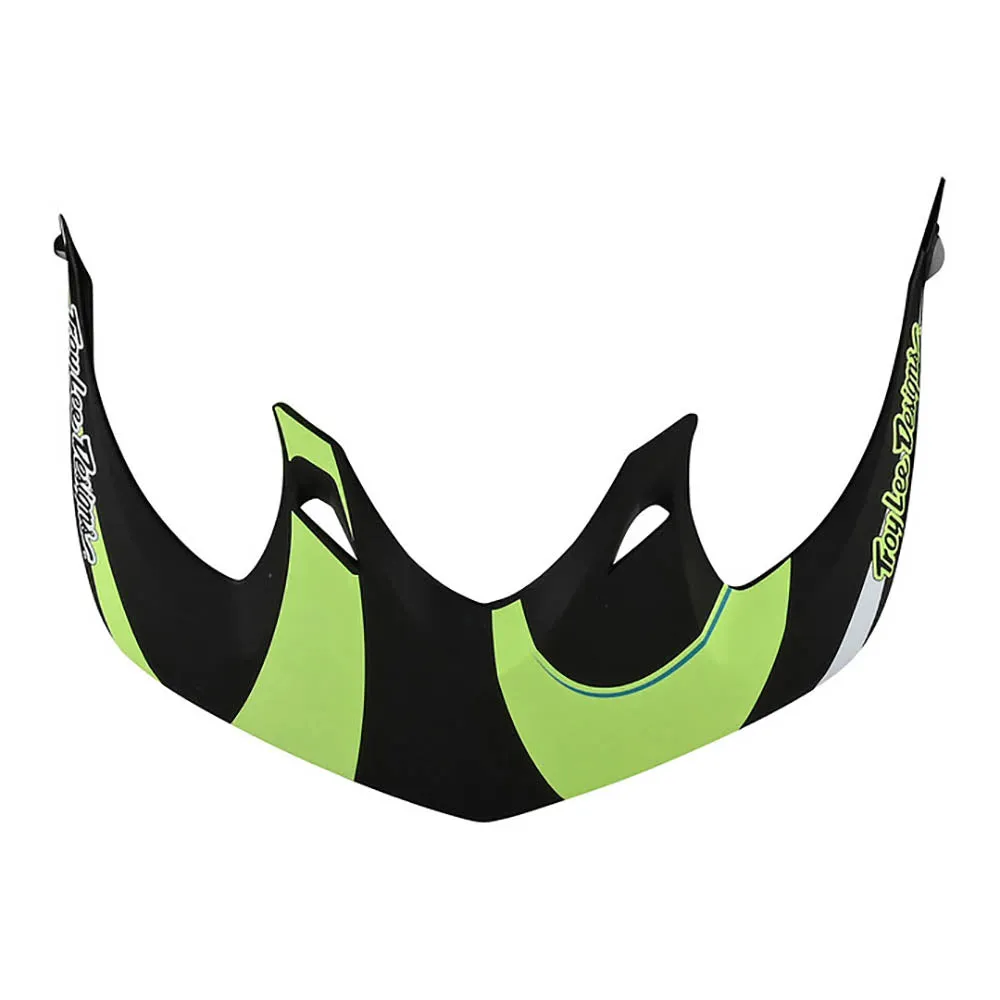 A1 Visor Welter Black / Green