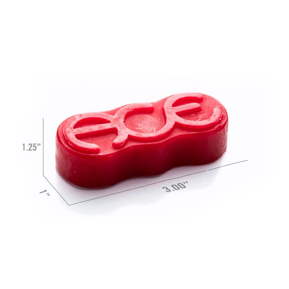 Ace - Rings Wax Red