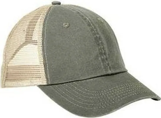 Adams VB101 Vibe Cap - Olive