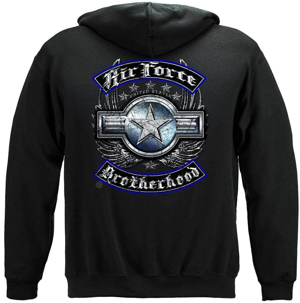 Air Force Brotherhood Hoodie