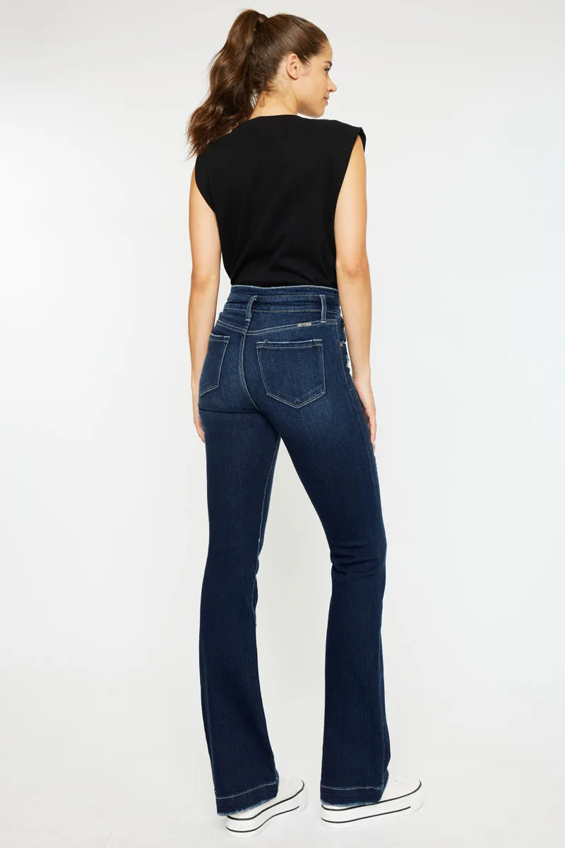 Akita High Rise Bootcut Jeans