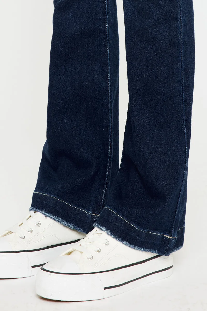 Akita High Rise Bootcut Jeans