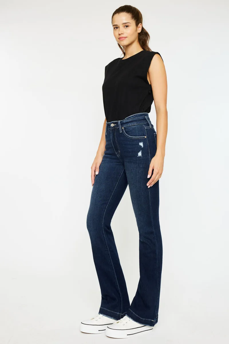 Akita High Rise Bootcut Jeans