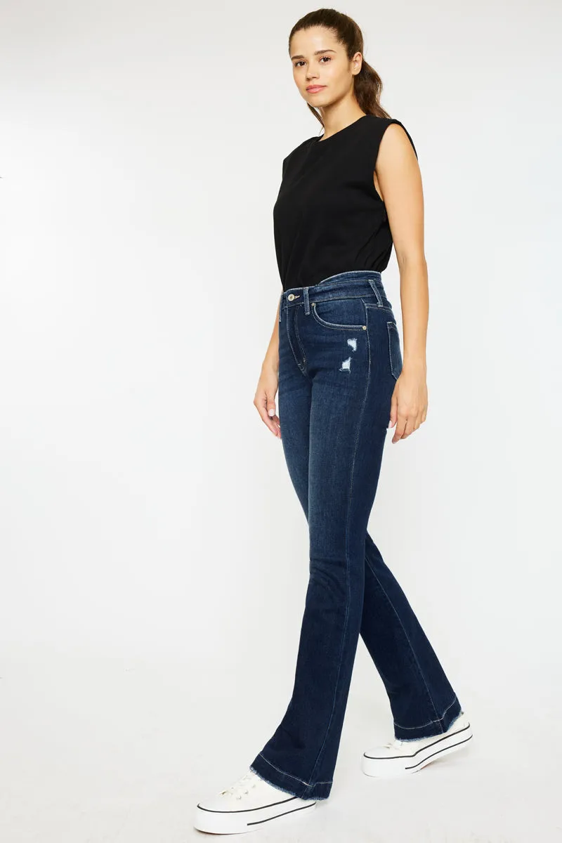 Akita High Rise Bootcut Jeans