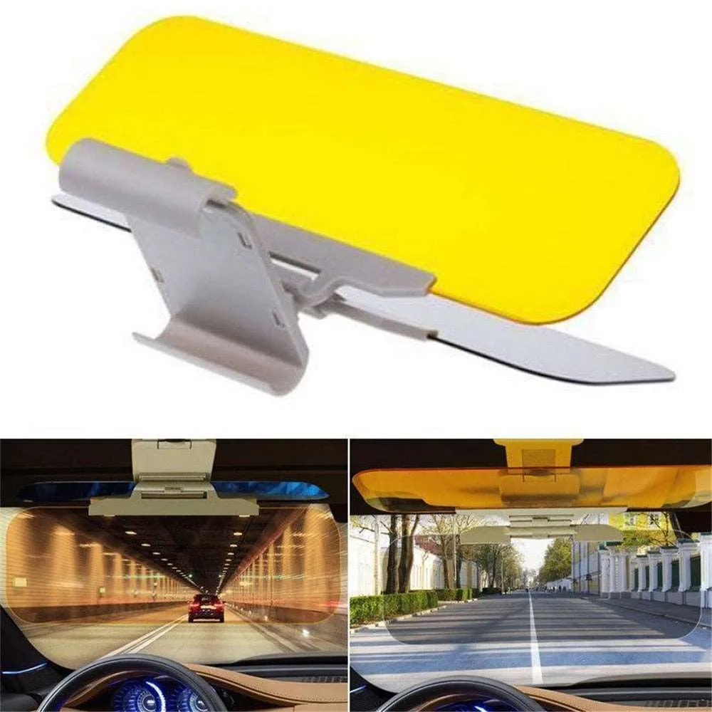 Anti-Glare Car Sun Visor