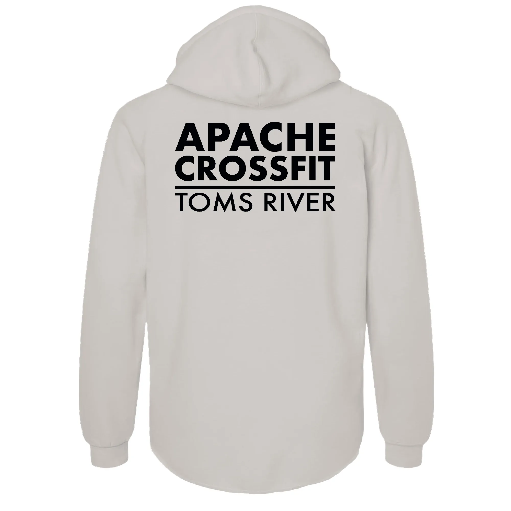 Apache CrossFit Standard Womens - Hoodie