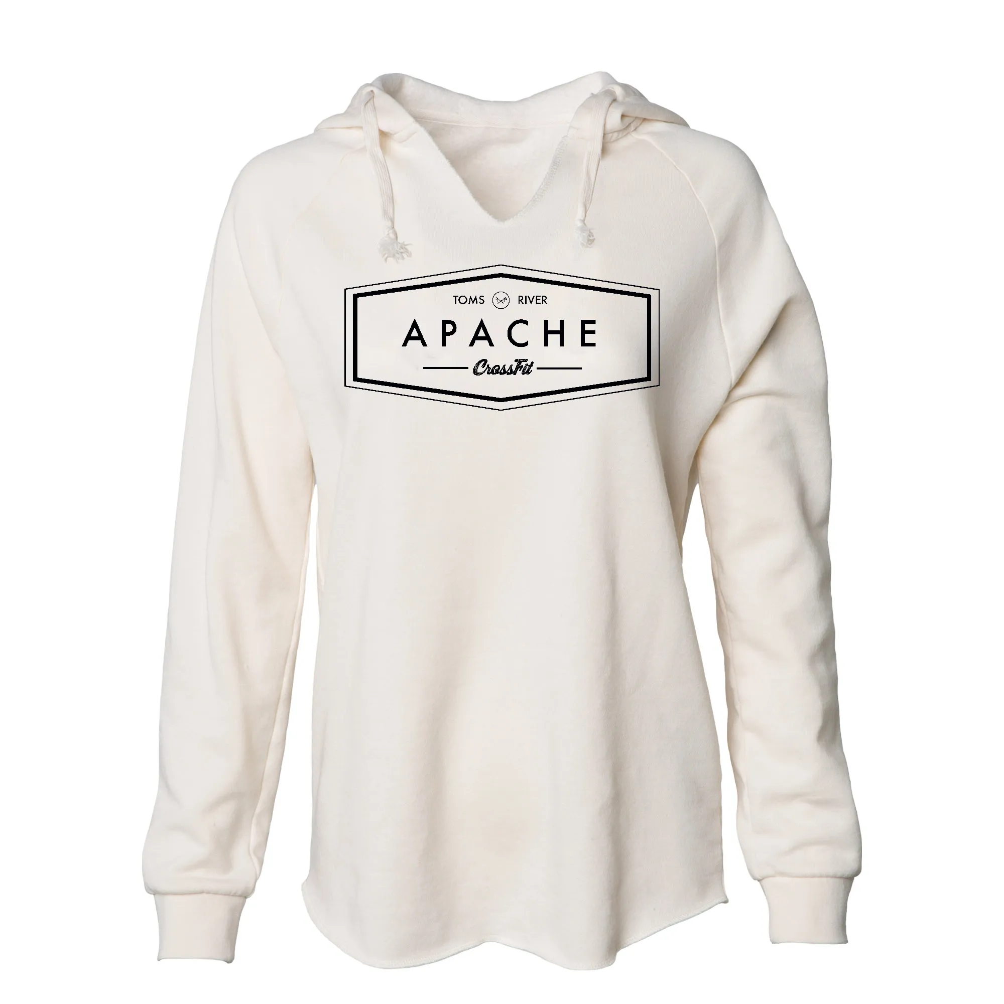 Apache CrossFit Standard Womens - Hoodie