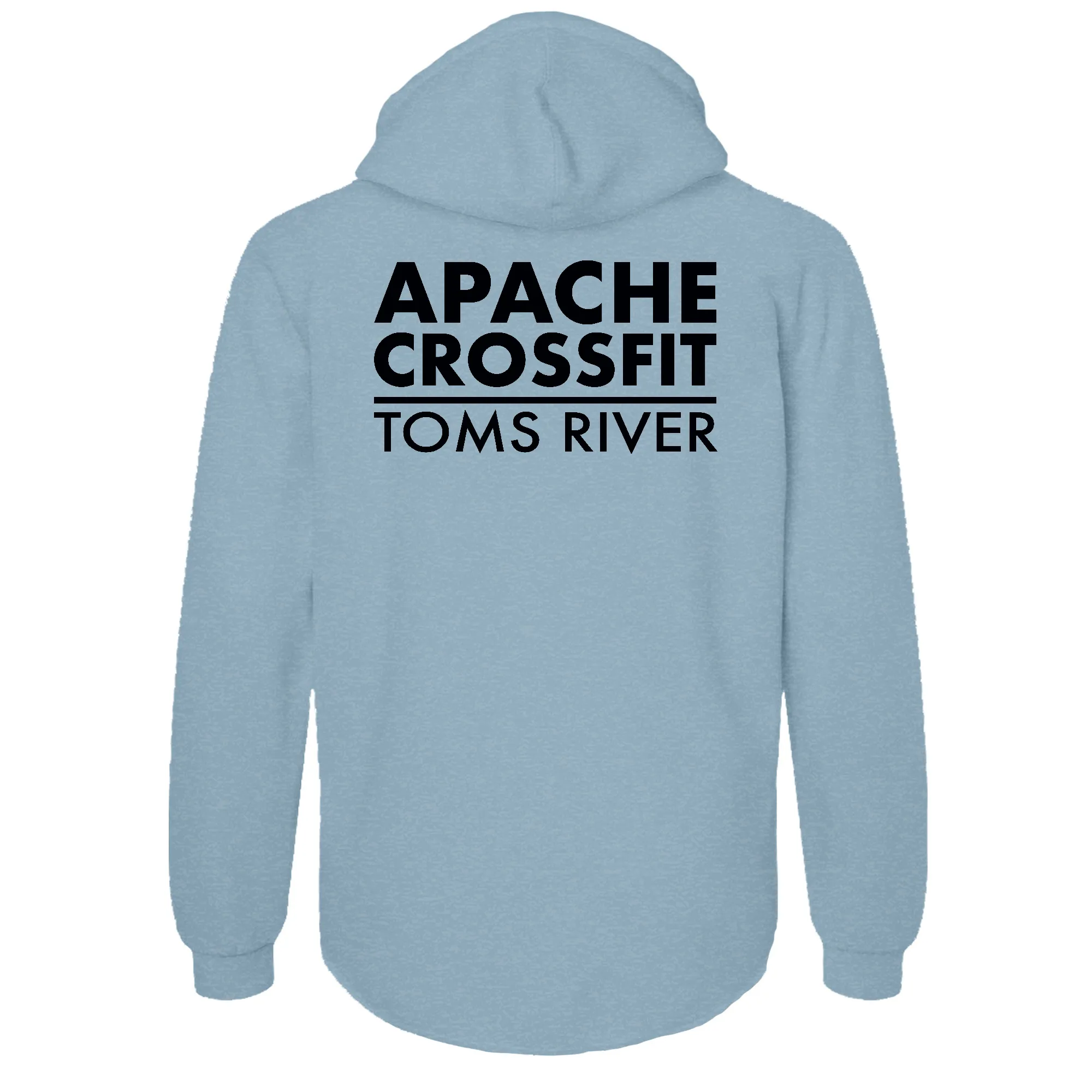 Apache CrossFit Standard Womens - Hoodie