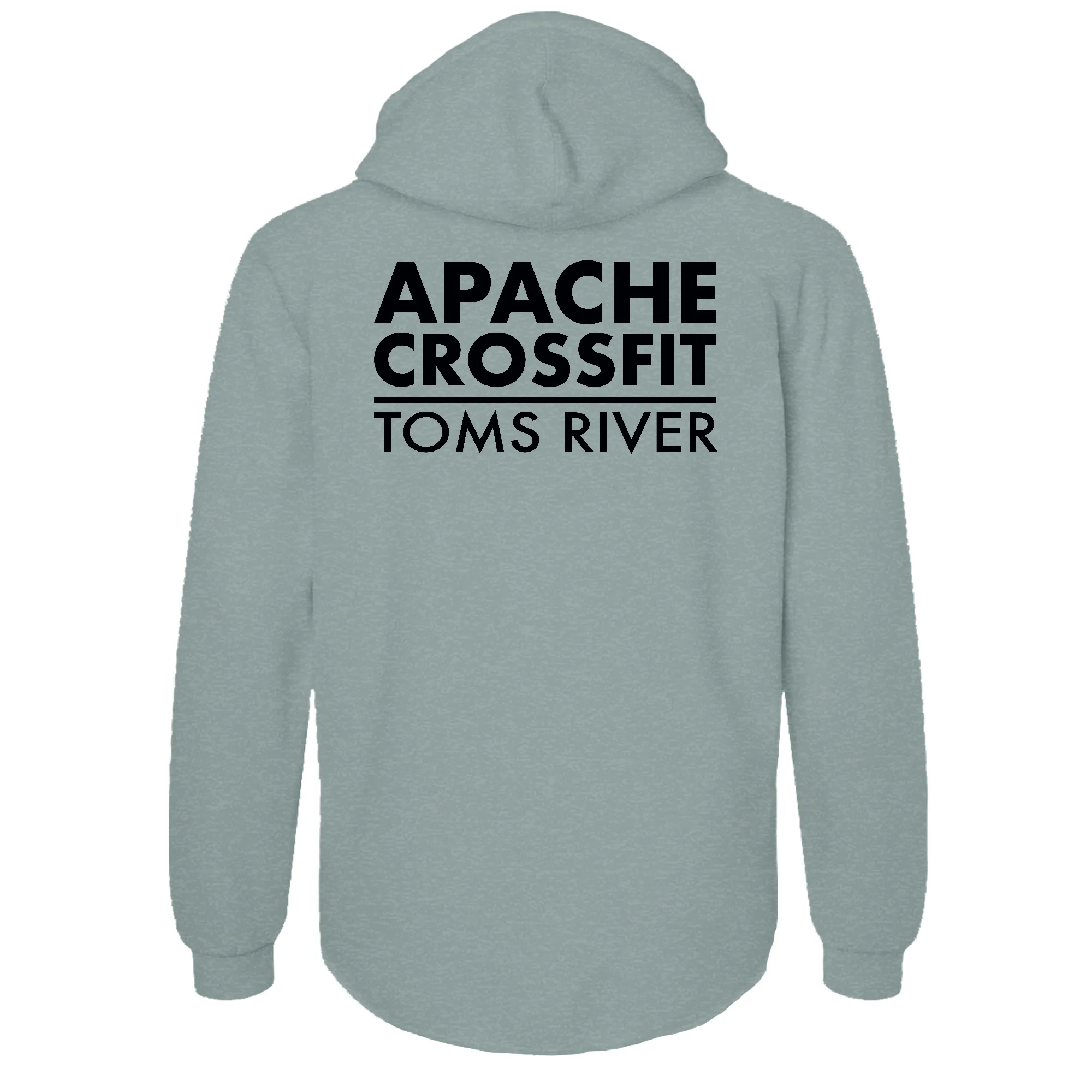 Apache CrossFit Standard Womens - Hoodie