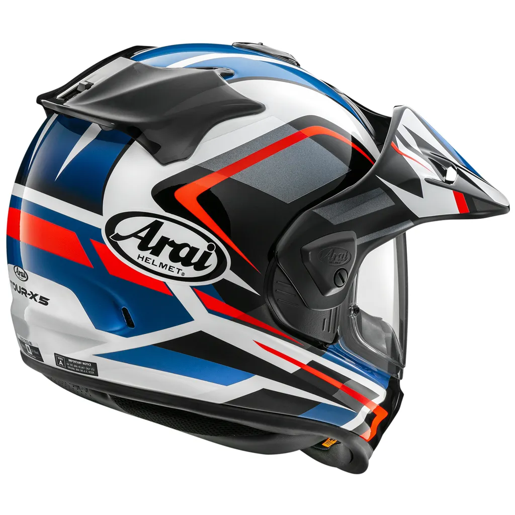 Arai Tour-X 5 - Discovery - Blue