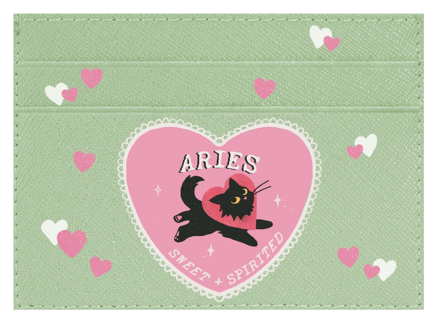 Aries cat love