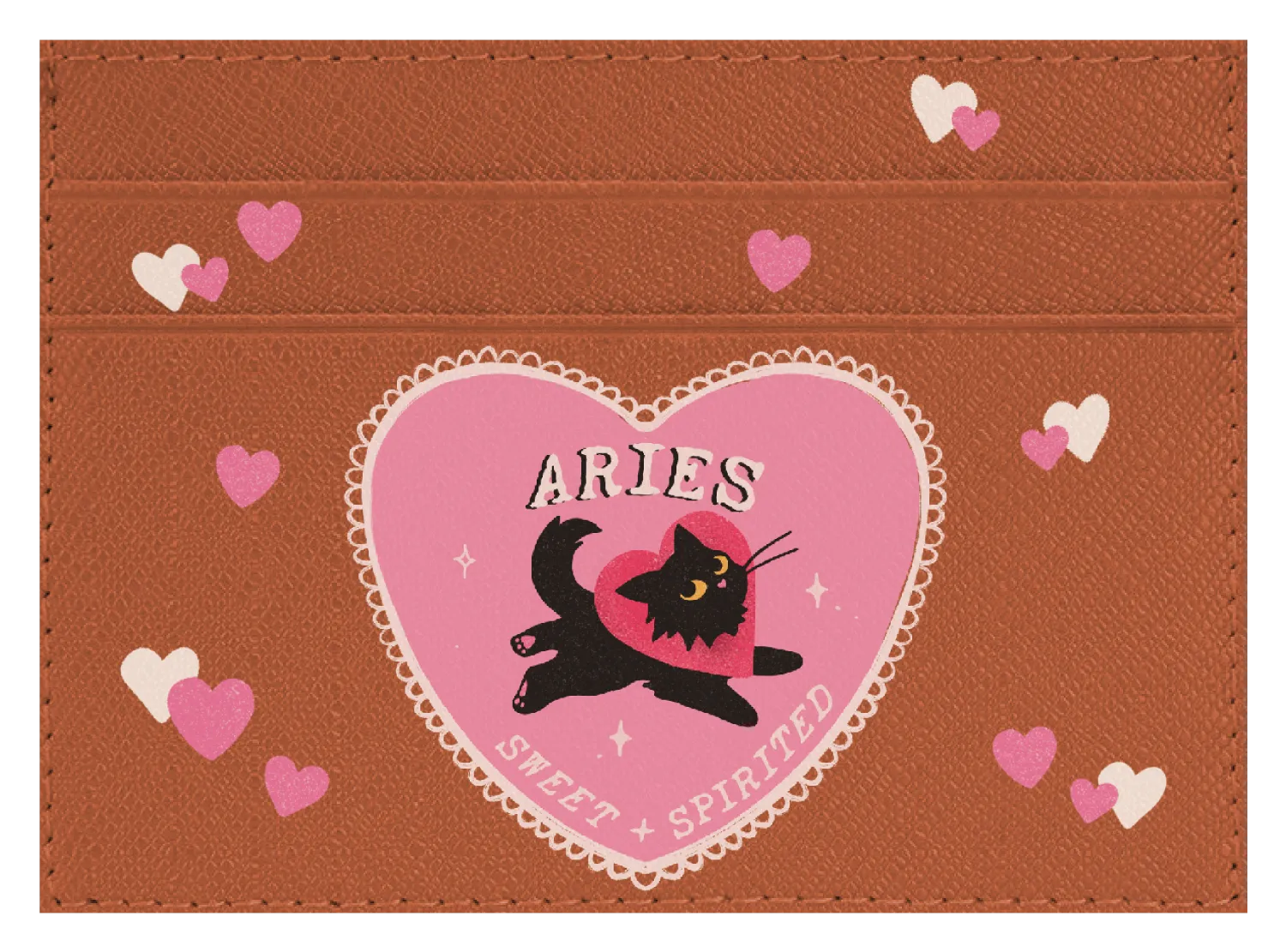 Aries cat love