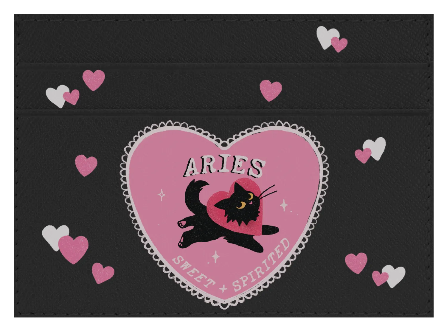 Aries cat love