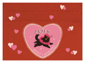 Aries cat love