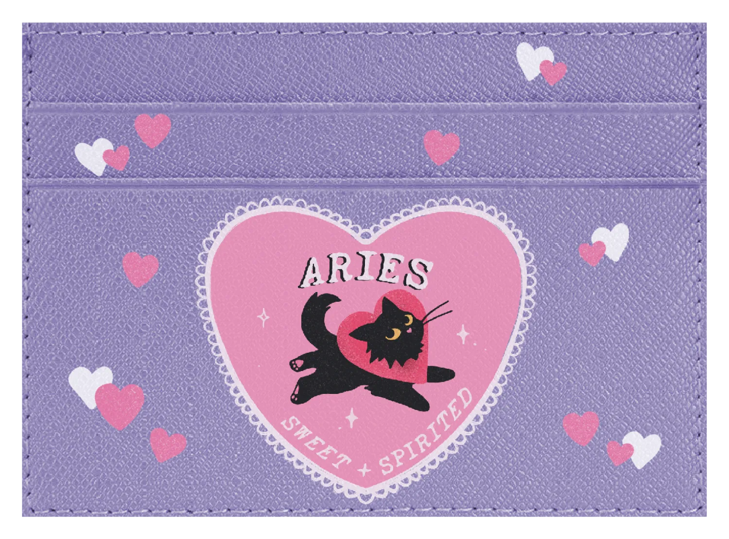 Aries cat love