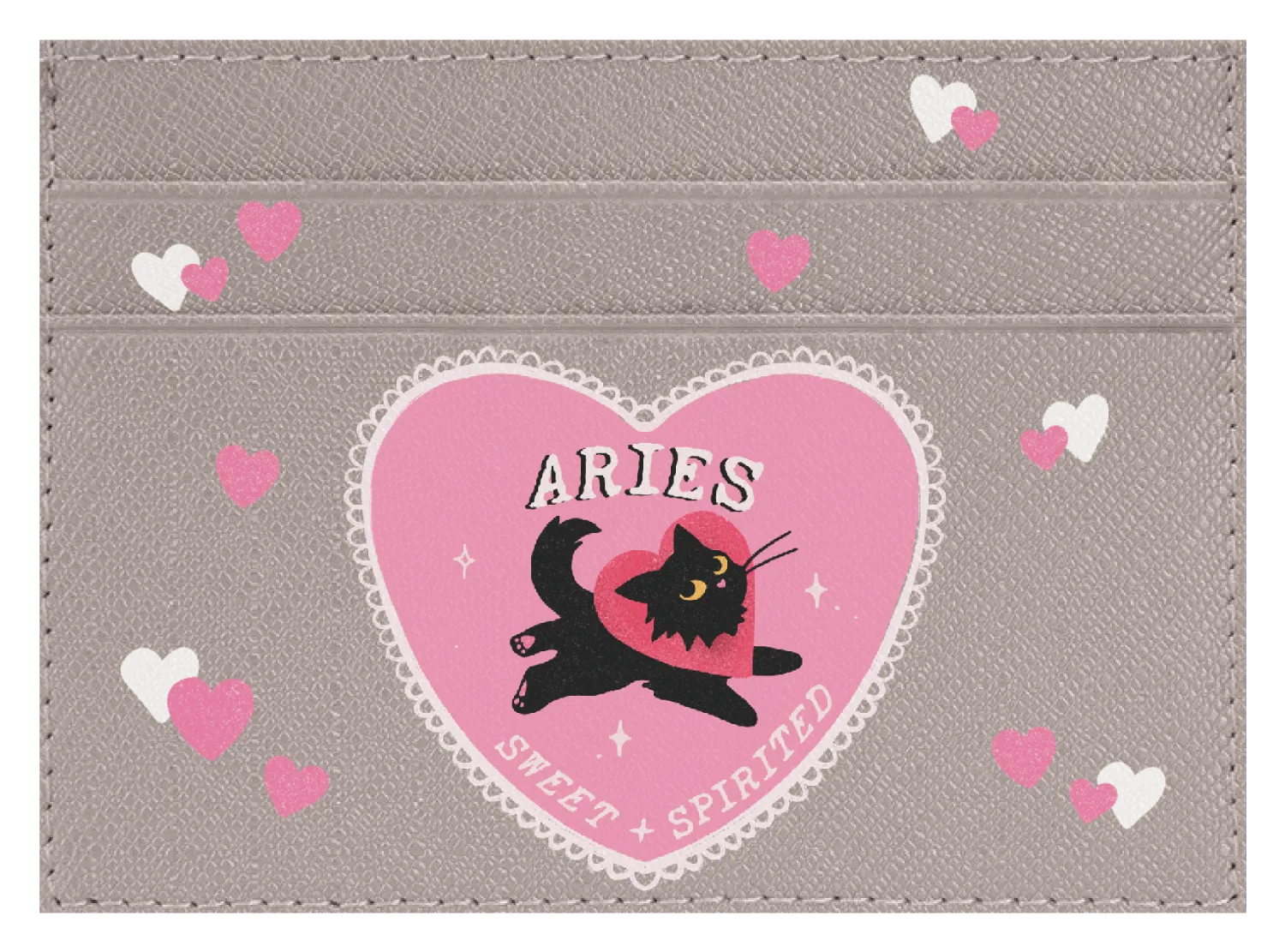 Aries cat love