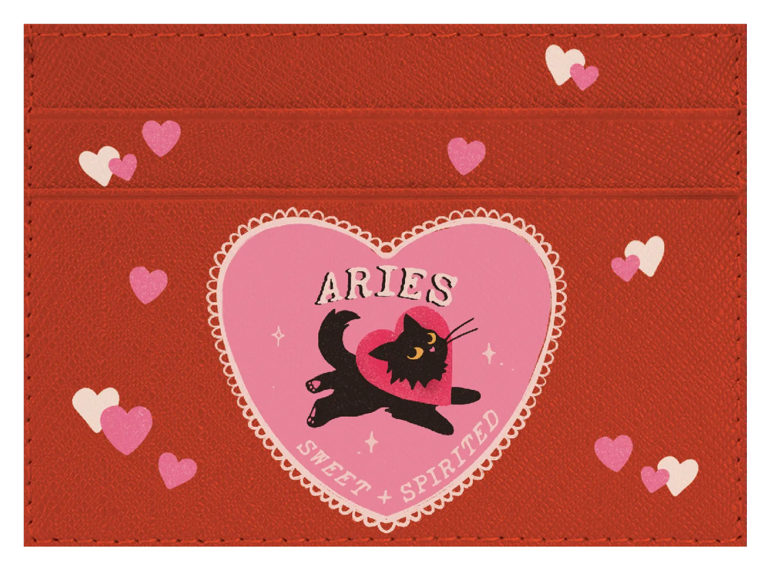 Aries cat love