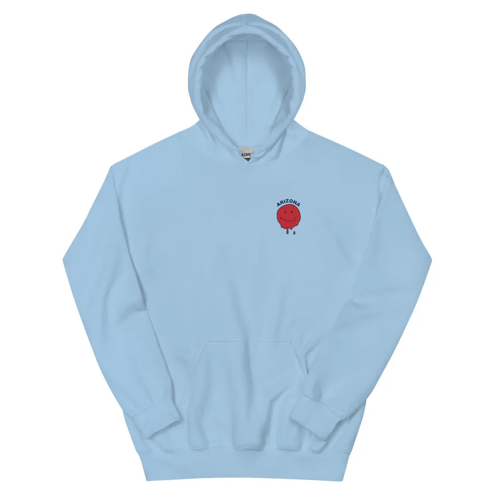 Arizona Smiley Hoodie