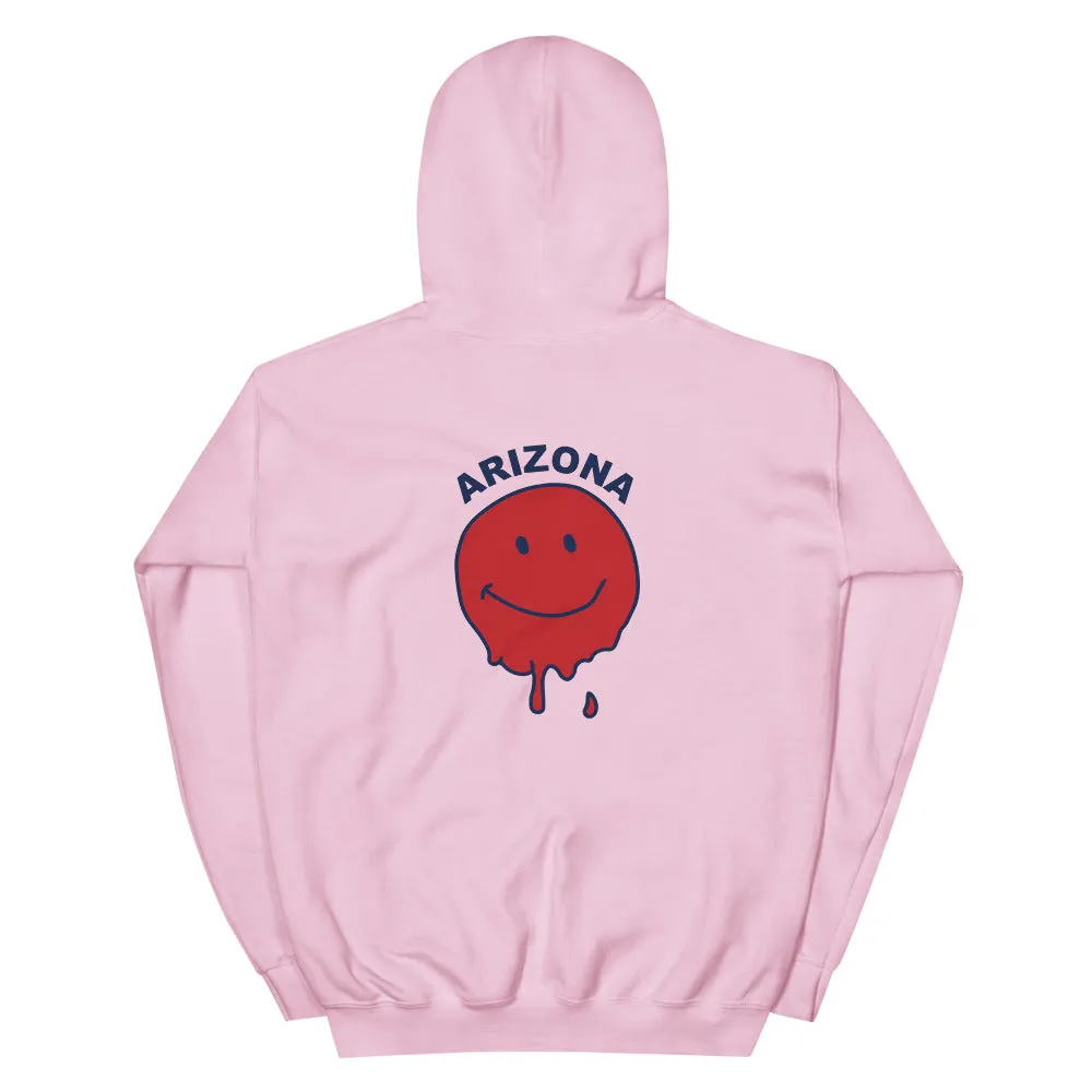 Arizona Smiley Hoodie