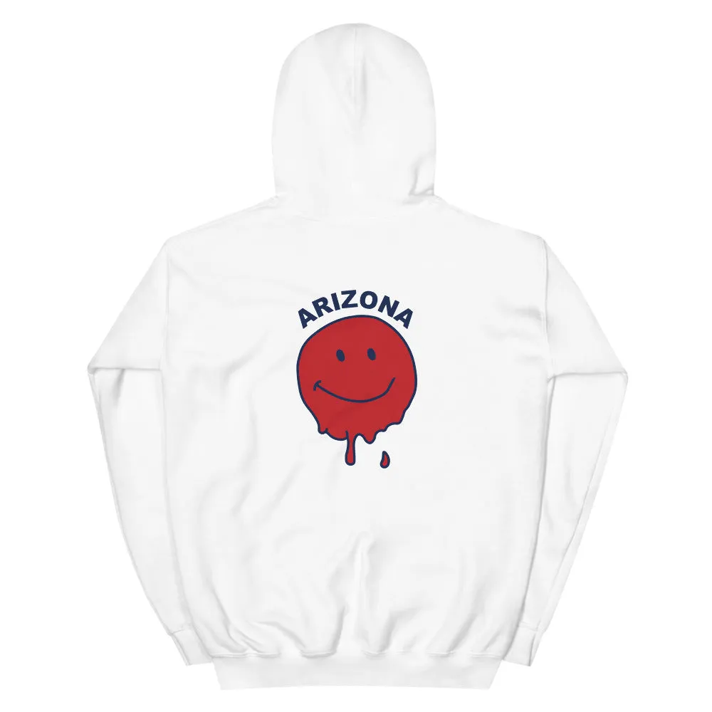 Arizona Smiley Hoodie