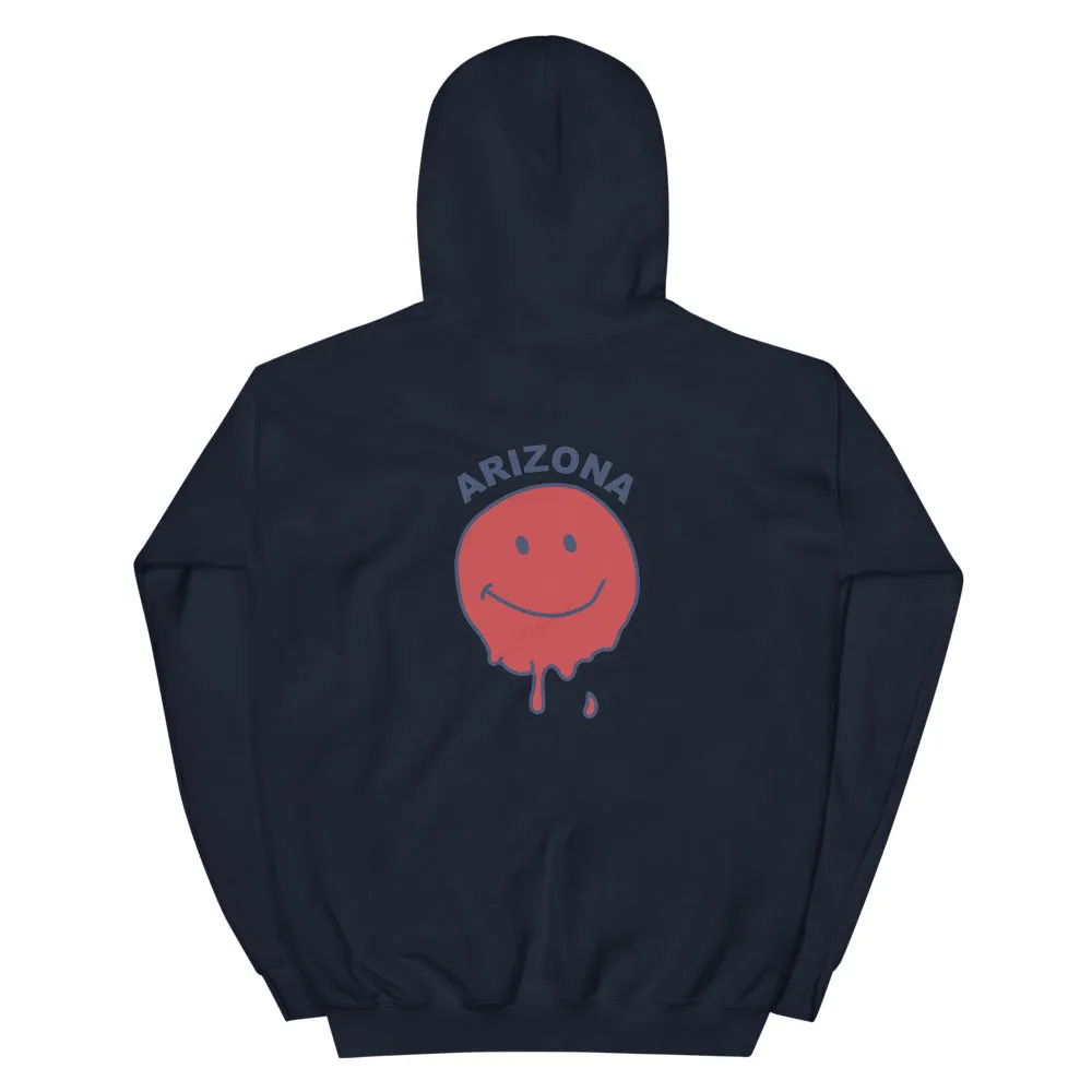 Arizona Smiley Hoodie