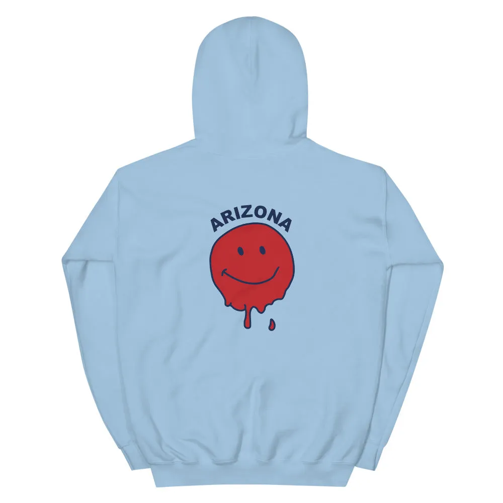 Arizona Smiley Hoodie