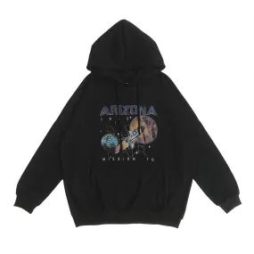 Arizona Space Hoodie 🖤