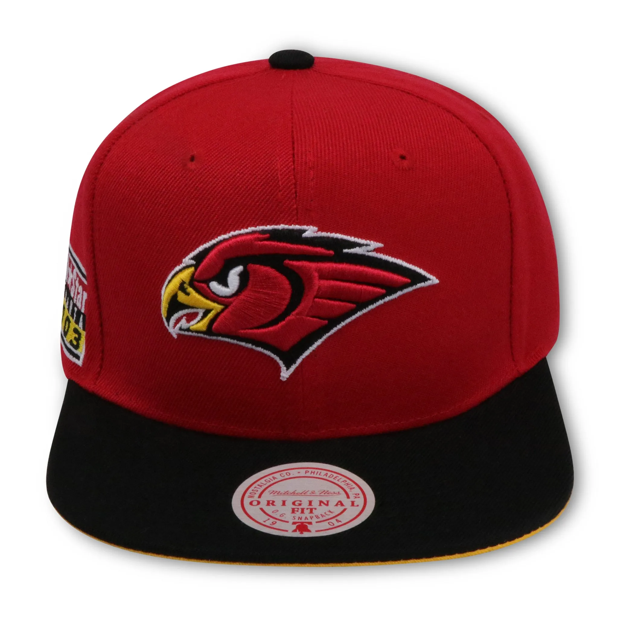 ATLANTA HAWKS (2003 ALLSTARGAME)  MITCHELL & NESS SNAPBACK (SH21477)