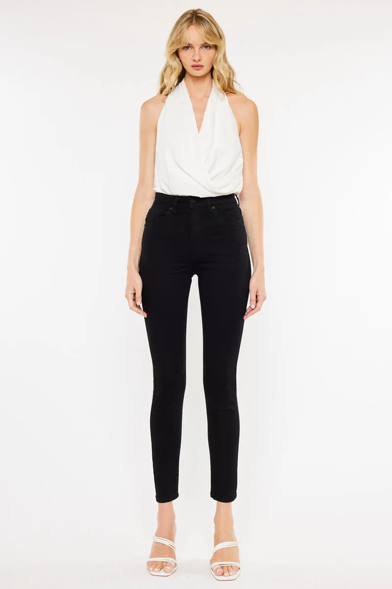 Aurelia High Rise Super Skinny Jeans