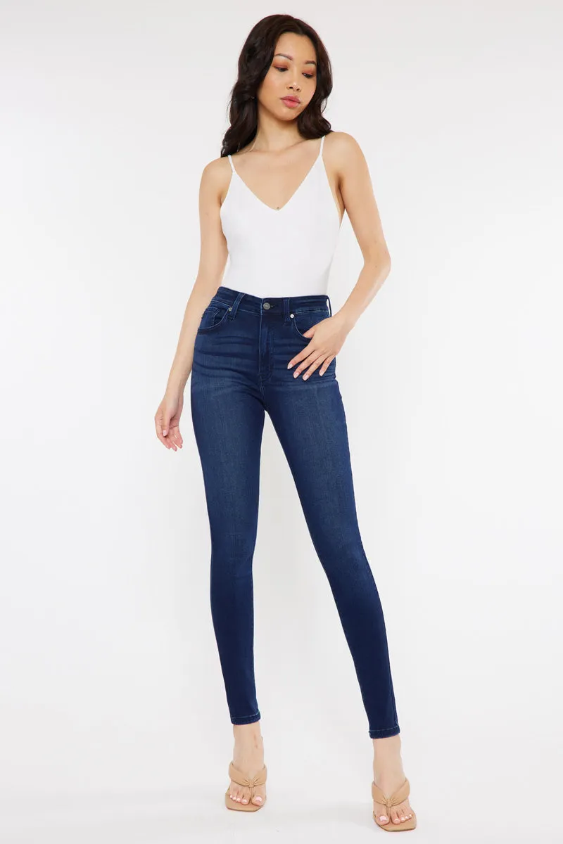 Aurelia High Rise Super Skinny Jeans