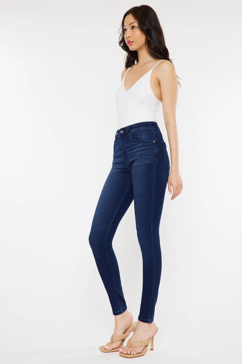 Aurelia High Rise Super Skinny Jeans