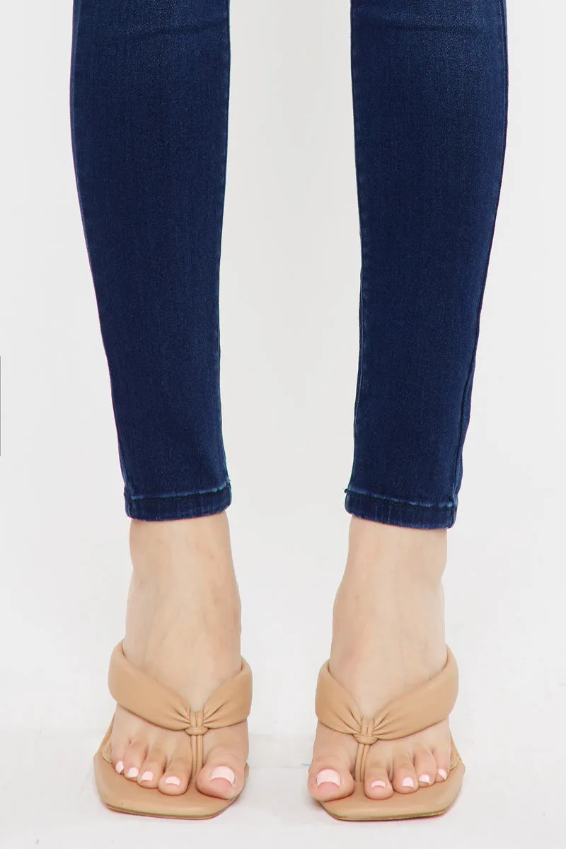 Aurelia High Rise Super Skinny Jeans