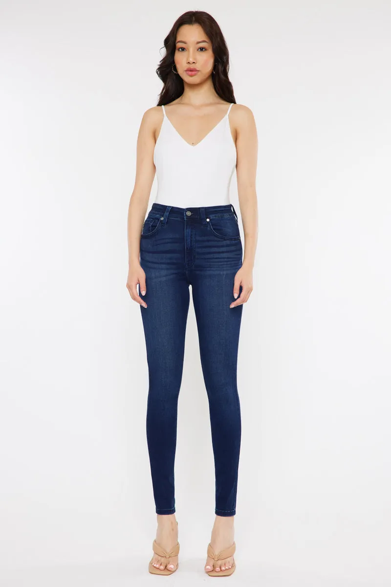 Aurelia High Rise Super Skinny Jeans