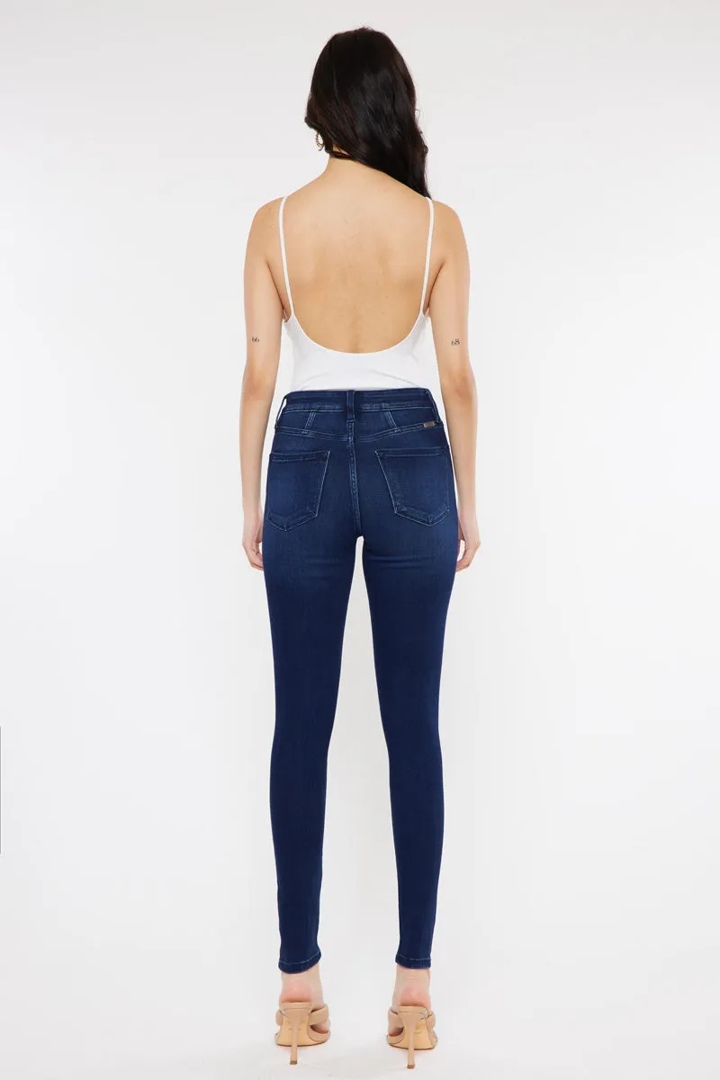 Aurelia High Rise Super Skinny Jeans