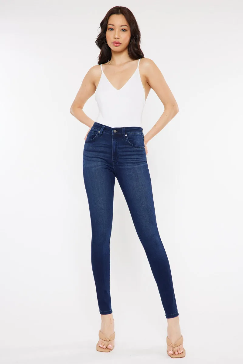 Aurelia High Rise Super Skinny Jeans