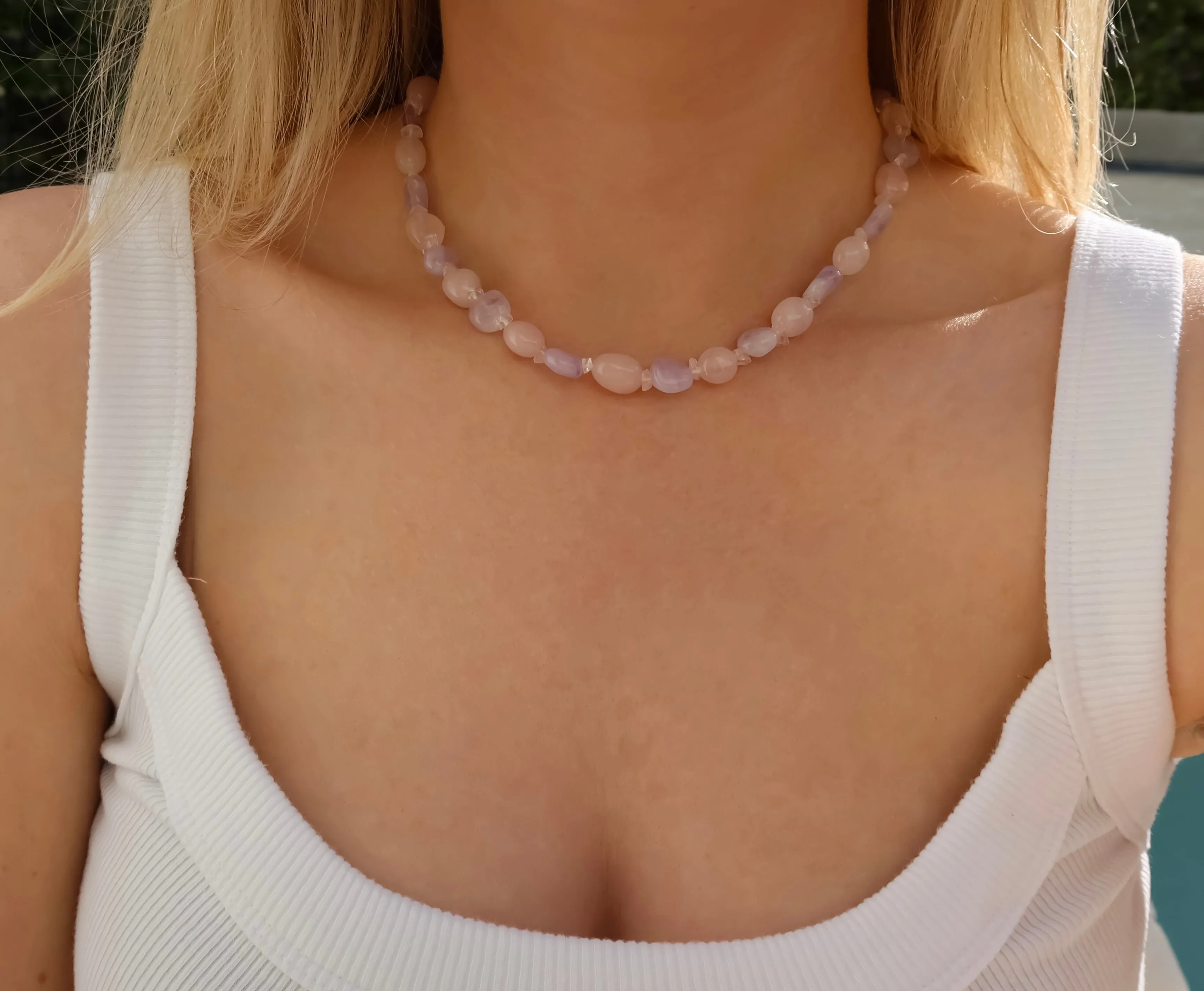 Babette necklace