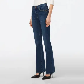 Bair Eco Duchess Mid Blue Bootcut Jeans