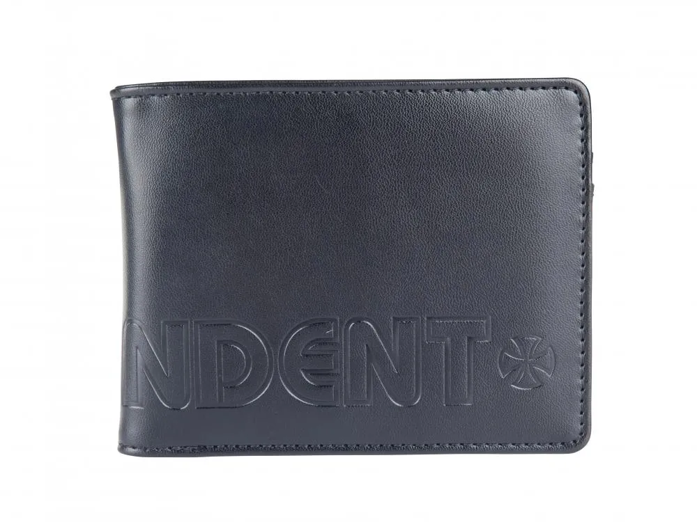 Bar/Cross Wallet