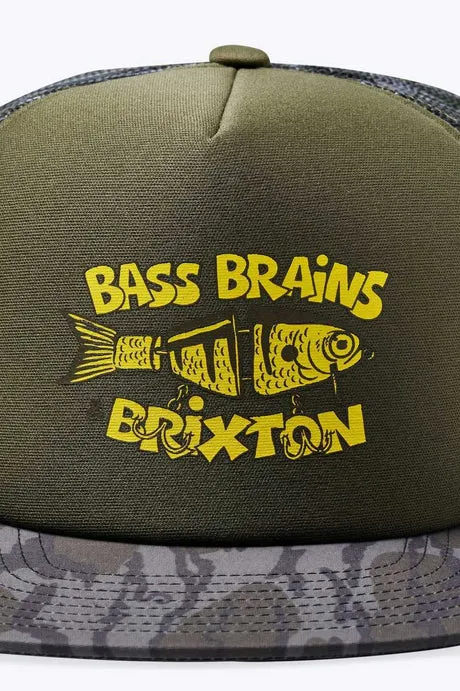 Bass Brains Bait HP Trucker