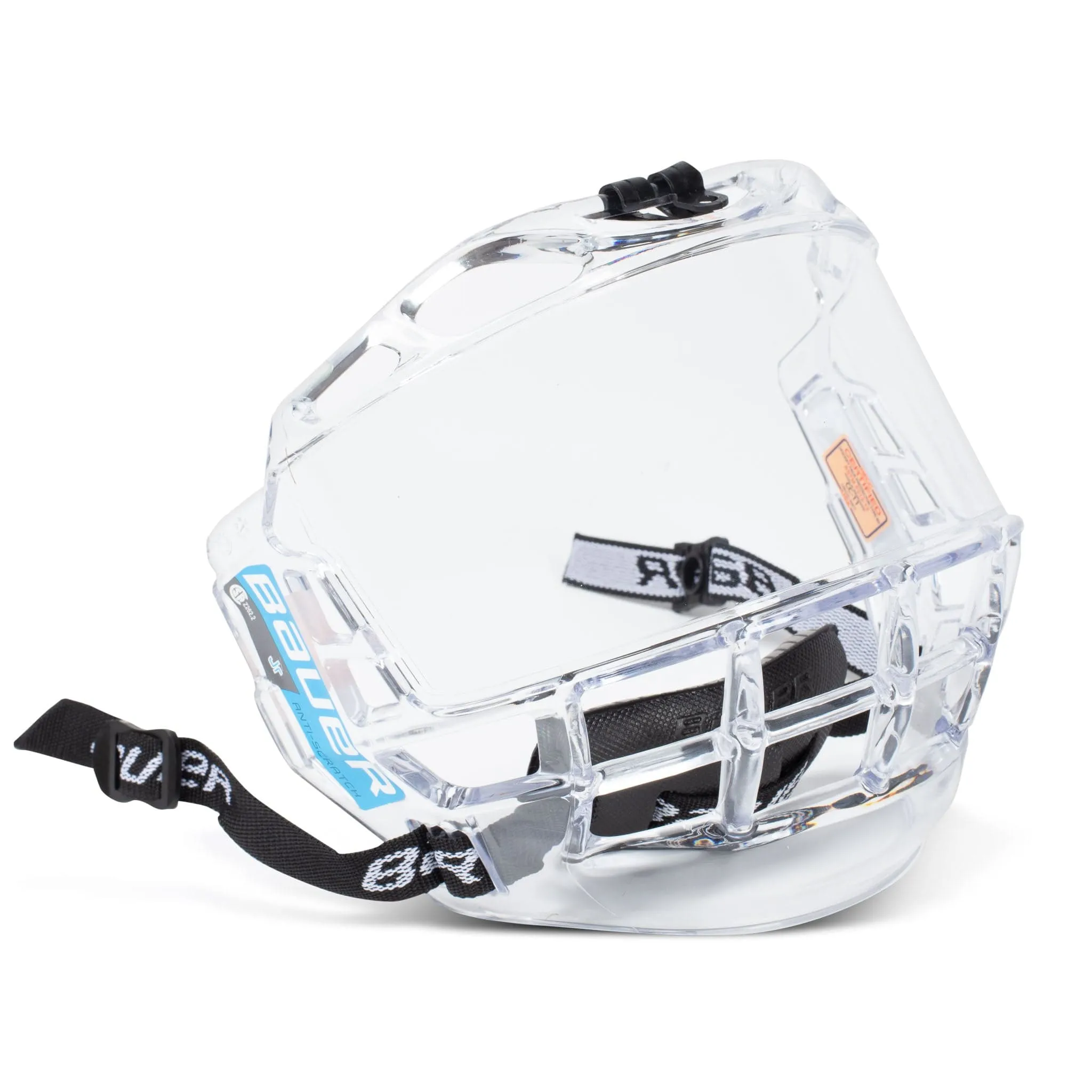 Bauer Concept 3 Junior Hockey Full Face Shield