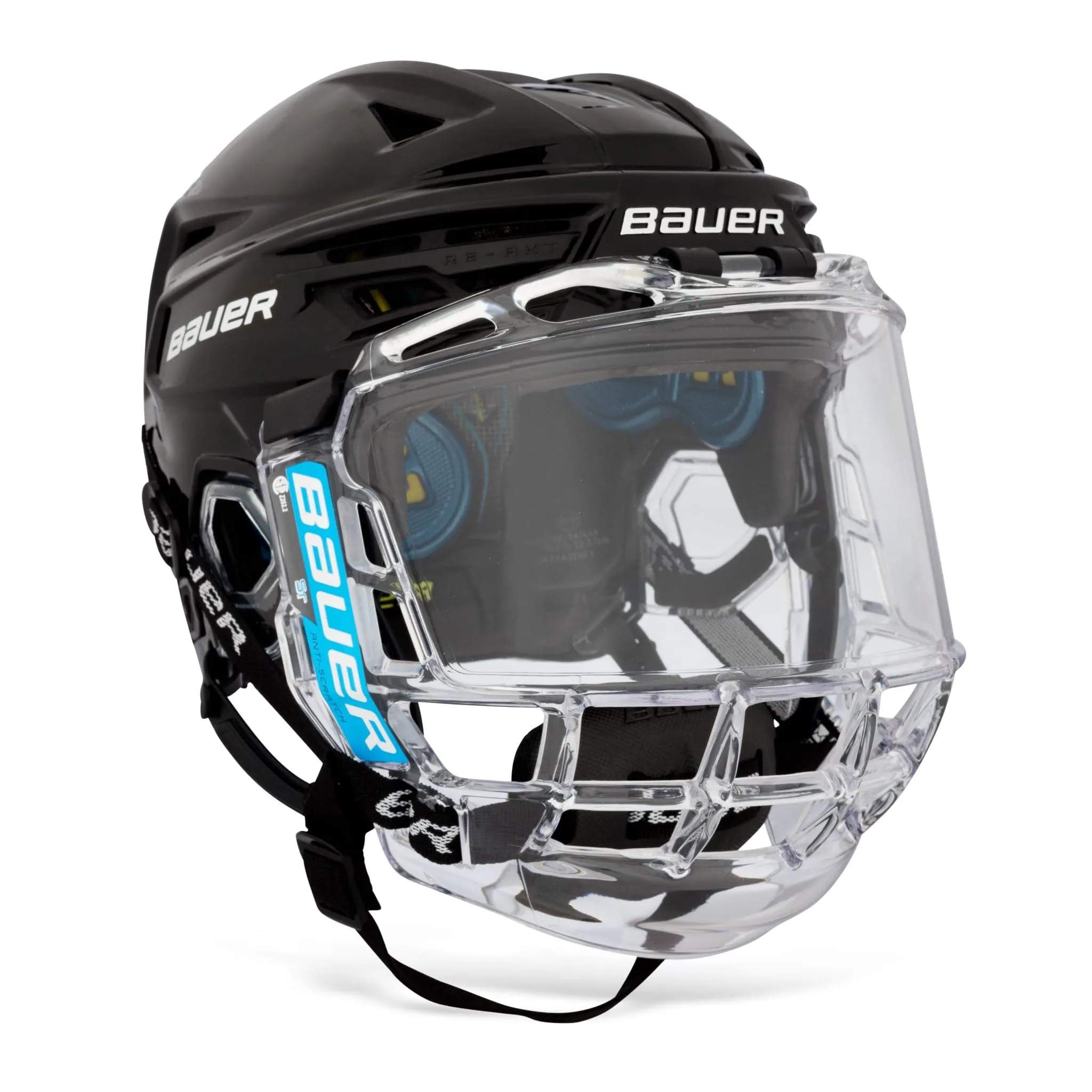 Bauer Concept 3 Junior Hockey Full Face Shield