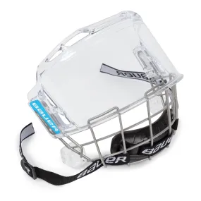 Bauer Hybrid Hockey Full Face Shield