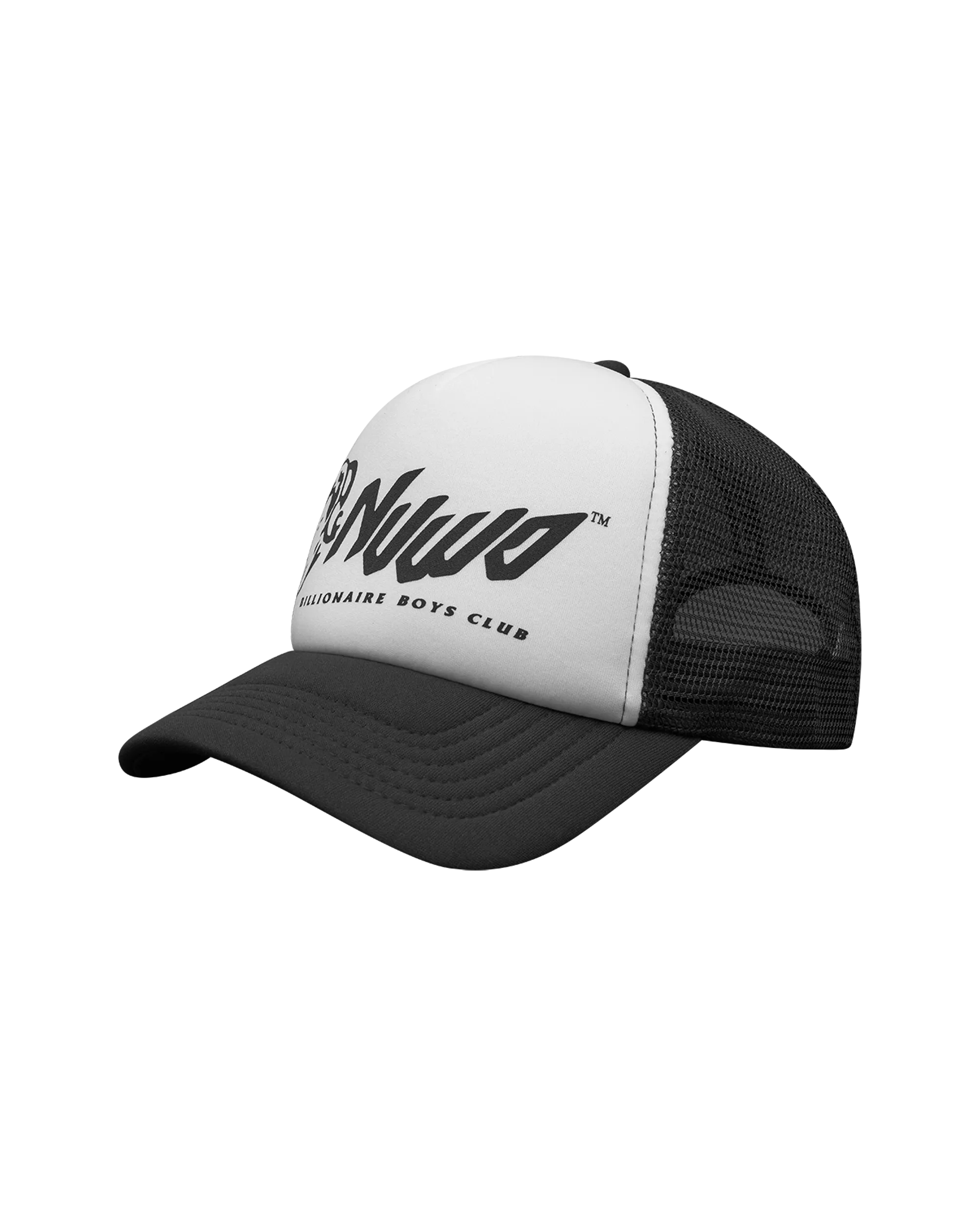 BBC X Nuwo Trucker Cap