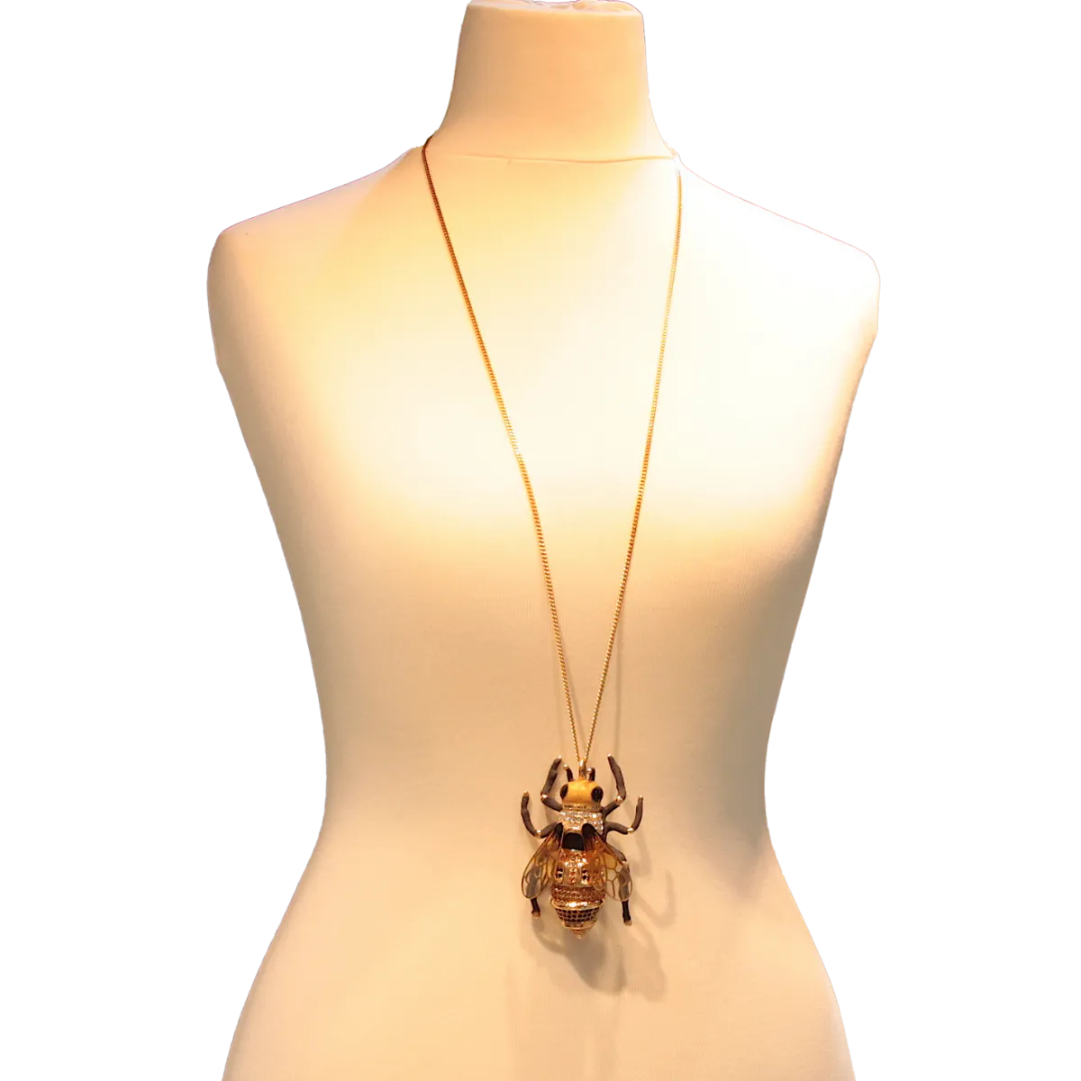 BEE NECKLACE