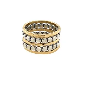 Best seller stacking set of 5 rings